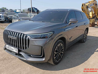 2024 Jaecoo J8, серый, 3065000 рублей, вид 1