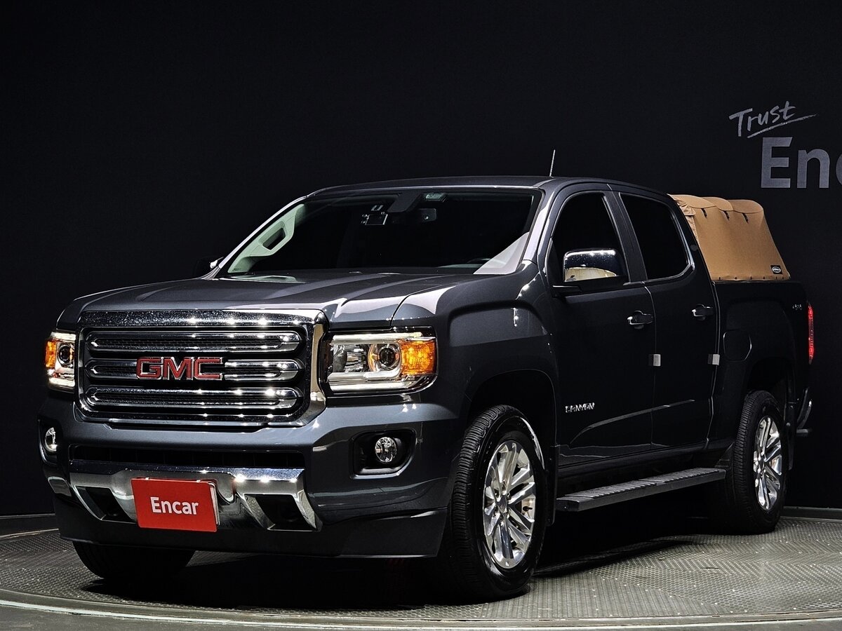 GMC Canyon II