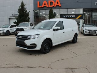 2025 Lada (ВАЗ) Largus CNG I Рестайлинг, белый, 2107000 рублей, вид 1