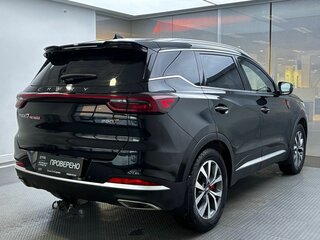 2024 Chery Tiggo 7 Pro Max I, чёрный, 1850000 рублей, вид 5