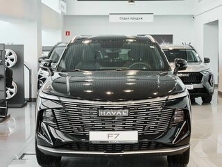 2026 Haval F7 II, чёрный, 3464010 рублей, вид 4