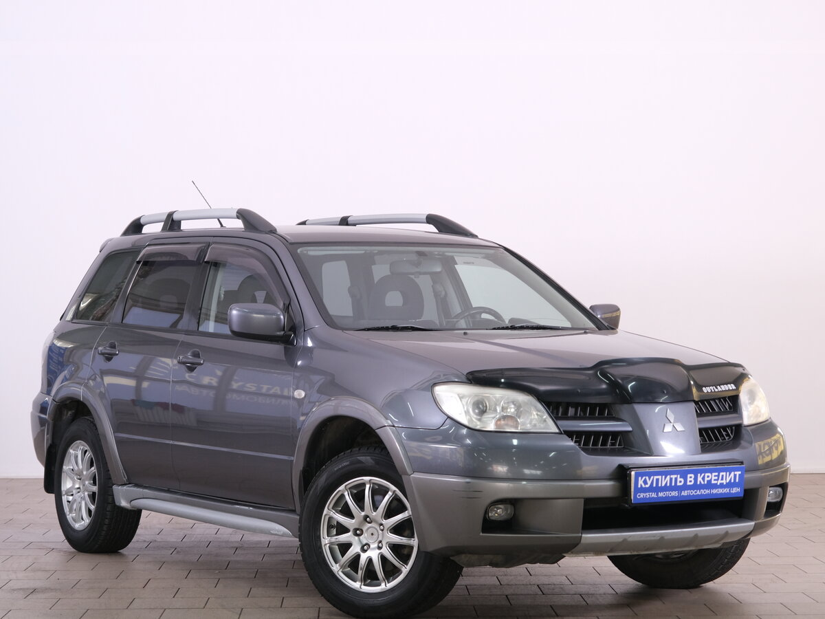 Mitsubishi Outlander I