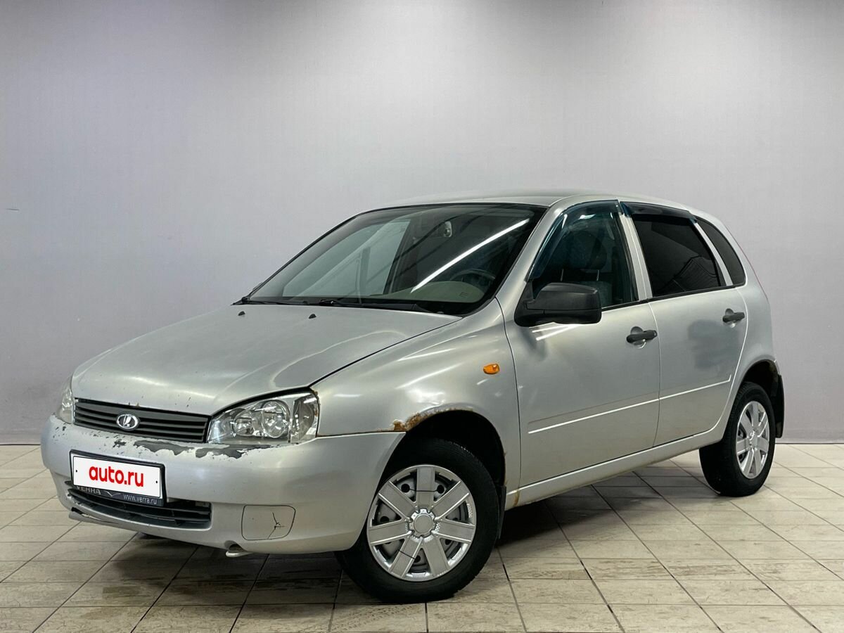 Lada (ВАЗ) Kalina I