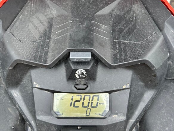 2019 BRP Ski-Doo Summit 850, красный, 1290000 рублей - вид 11