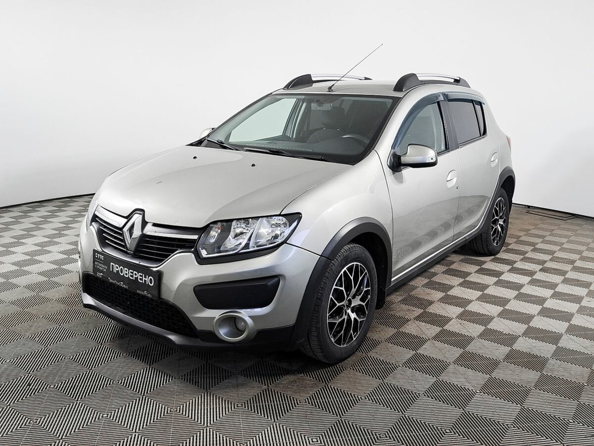 Renault Sandero Stepway II