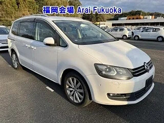 Volkswagen Sharan II