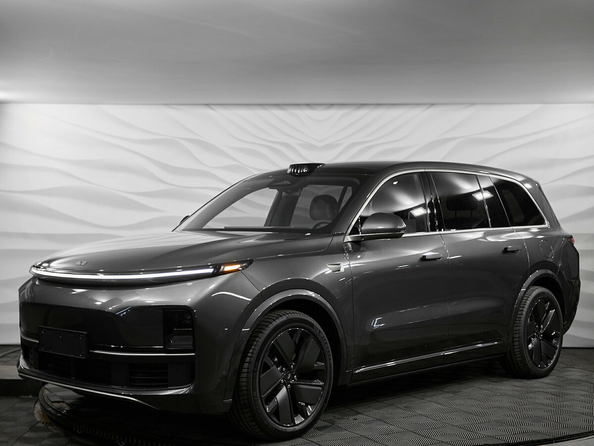 Li Auto (Lixiang) L9 52.3 kWh I Рестайлинг