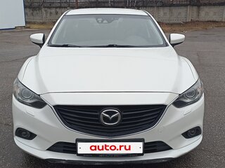 2012 Mazda 6 III (GJ), белый, 1100000 рублей, вид 1