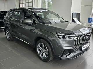 2026 Geely Okavango I Рестайлинг, серый, 3993990 рублей, вид 3