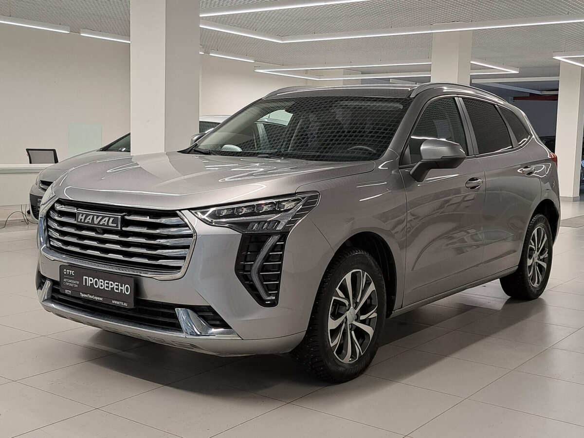 Haval Jolion I