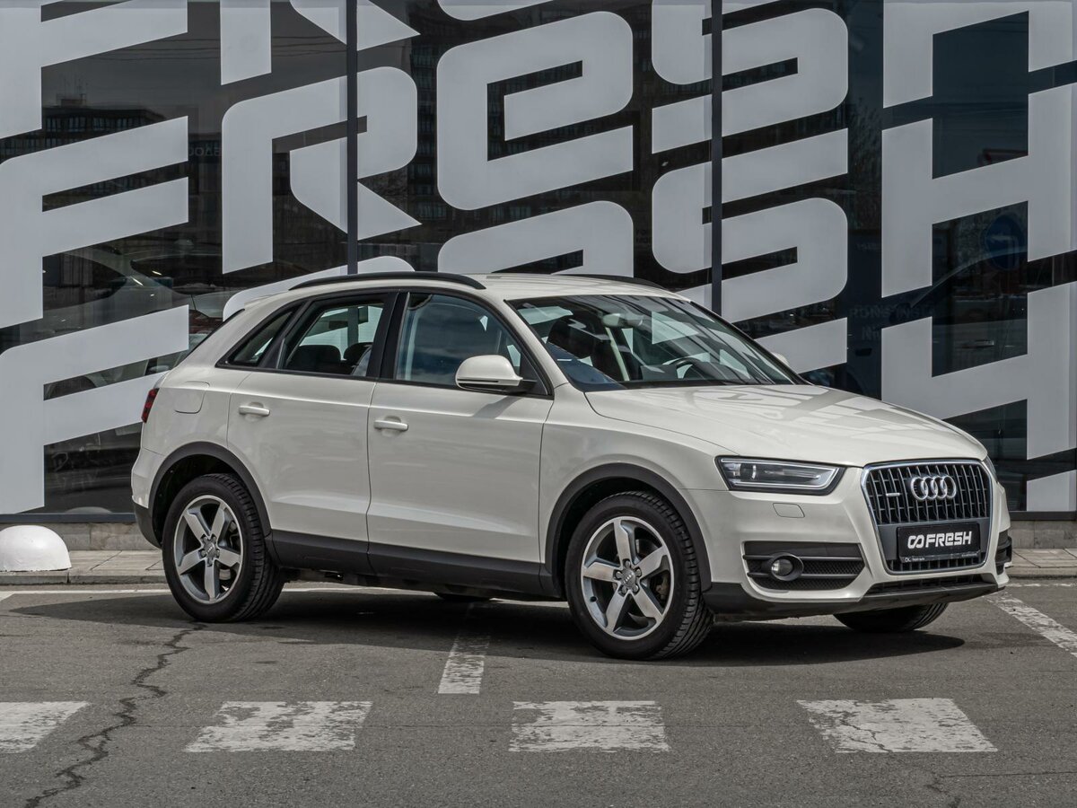 Audi Q3 I (8U)