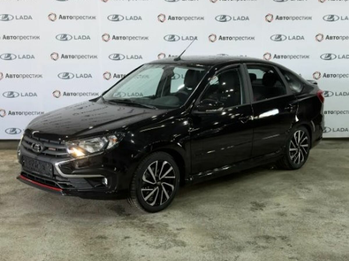 Lada (ВАЗ) Granta Sport I Рестайлинг