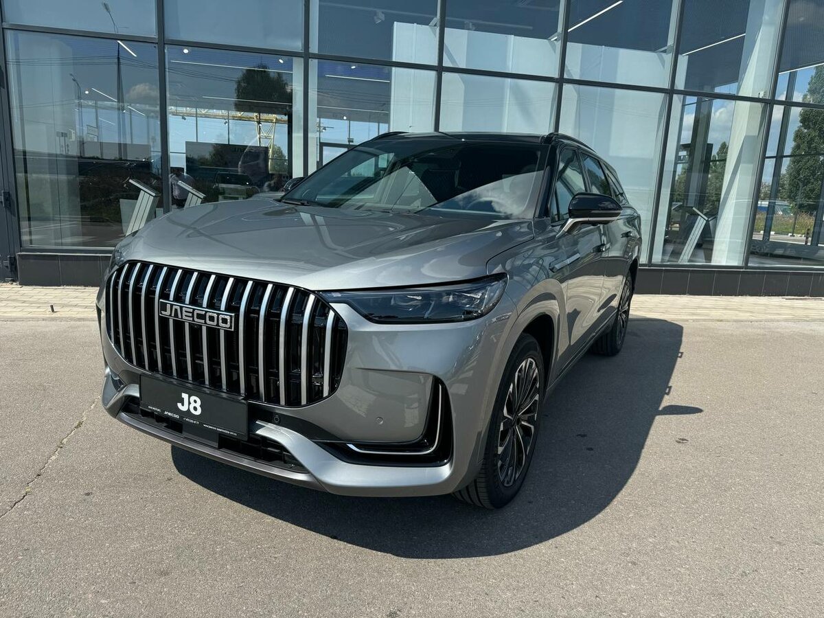 Jaecoo J8