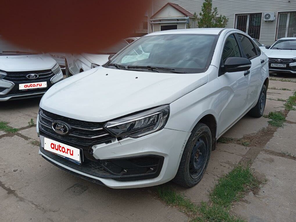 Lada (ВАЗ) Vesta I Рестайлинг (NG)