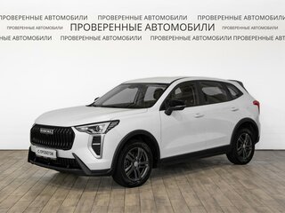 2024 Haval Jolion I Рестайлинг, белый, 2105000 рублей, вид 1