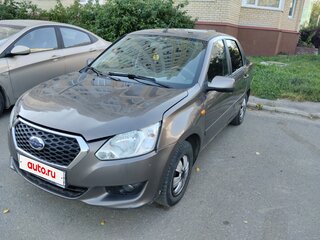2019 Datsun on-DO I Рестайлинг, коричневый, 525000 рублей, вид 1