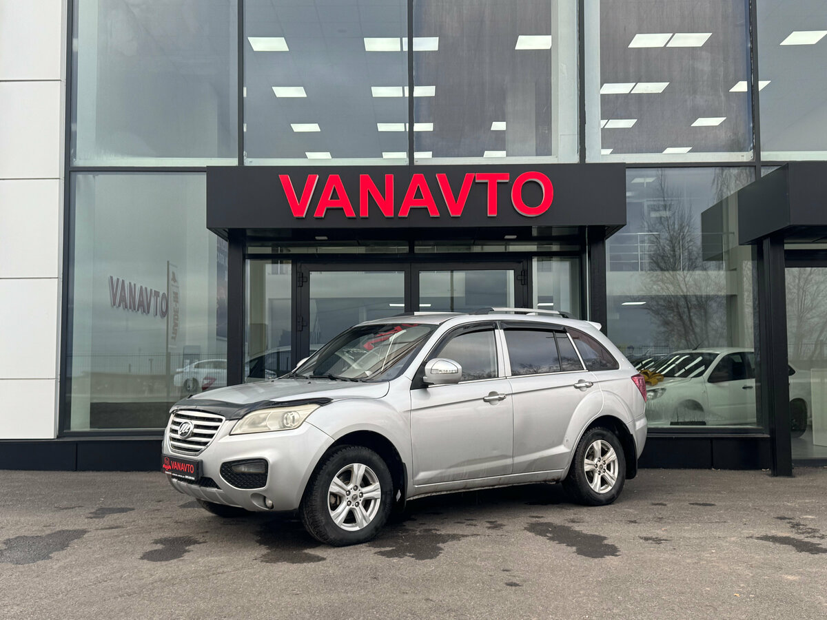 Lifan X60 I