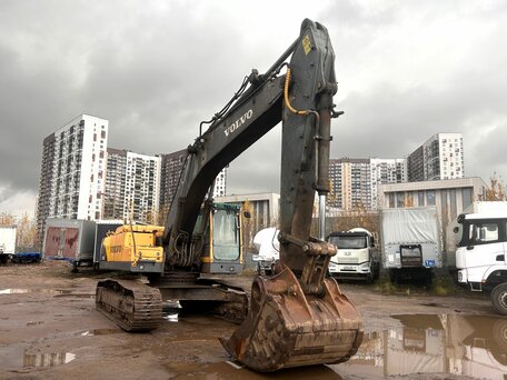 2010 Volvo EC, жёлтый, 6500000 рублей, вид 3