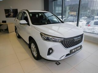 2026 Haval M6 II, белый, 2357000 рублей, вид 4