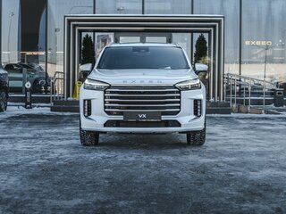 2025 Exeed VX I Рестайлинг, белый, 5190000 рублей, вид 2