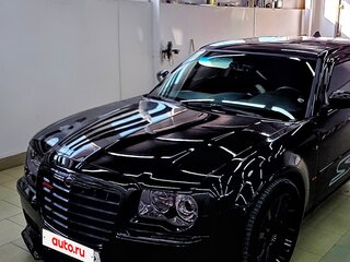 2008 Chrysler 300C SRT8 I, чёрный, 2450000 рублей, вид 1