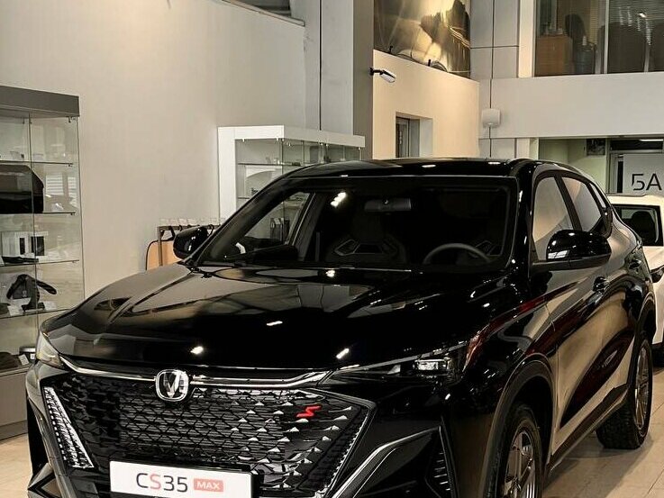 Changan CS35 Max