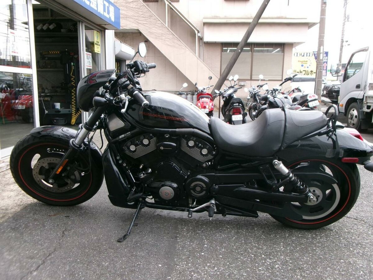 Harley-Davidson Night Rod