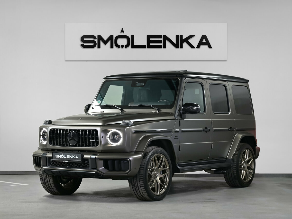 Mercedes-Benz G-Класс AMG 63 AMG II (W465) Рестайлинг