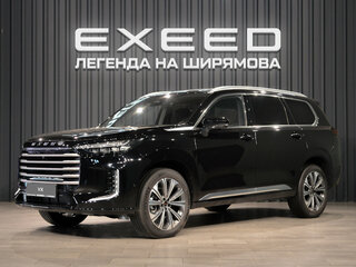 2025 Exeed VX I Рестайлинг, чёрный, 5530000 рублей, вид 1