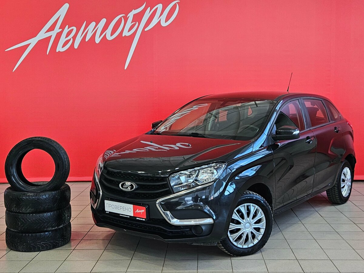 Lada (ВАЗ) XRAY I