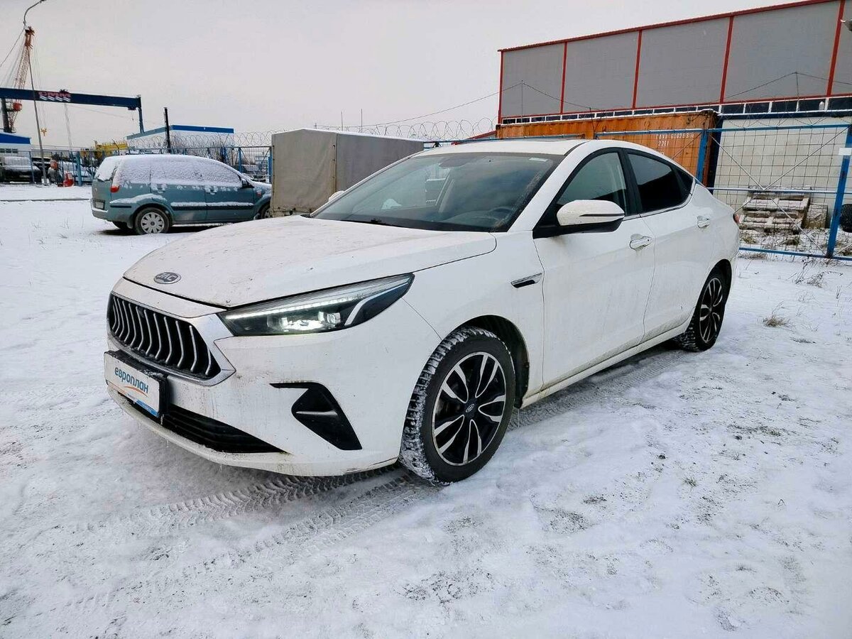 JAC J7 I