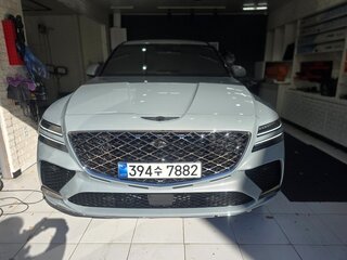 2026 Genesis GV80 I Рестайлинг, серый, 11290000 рублей, вид 2