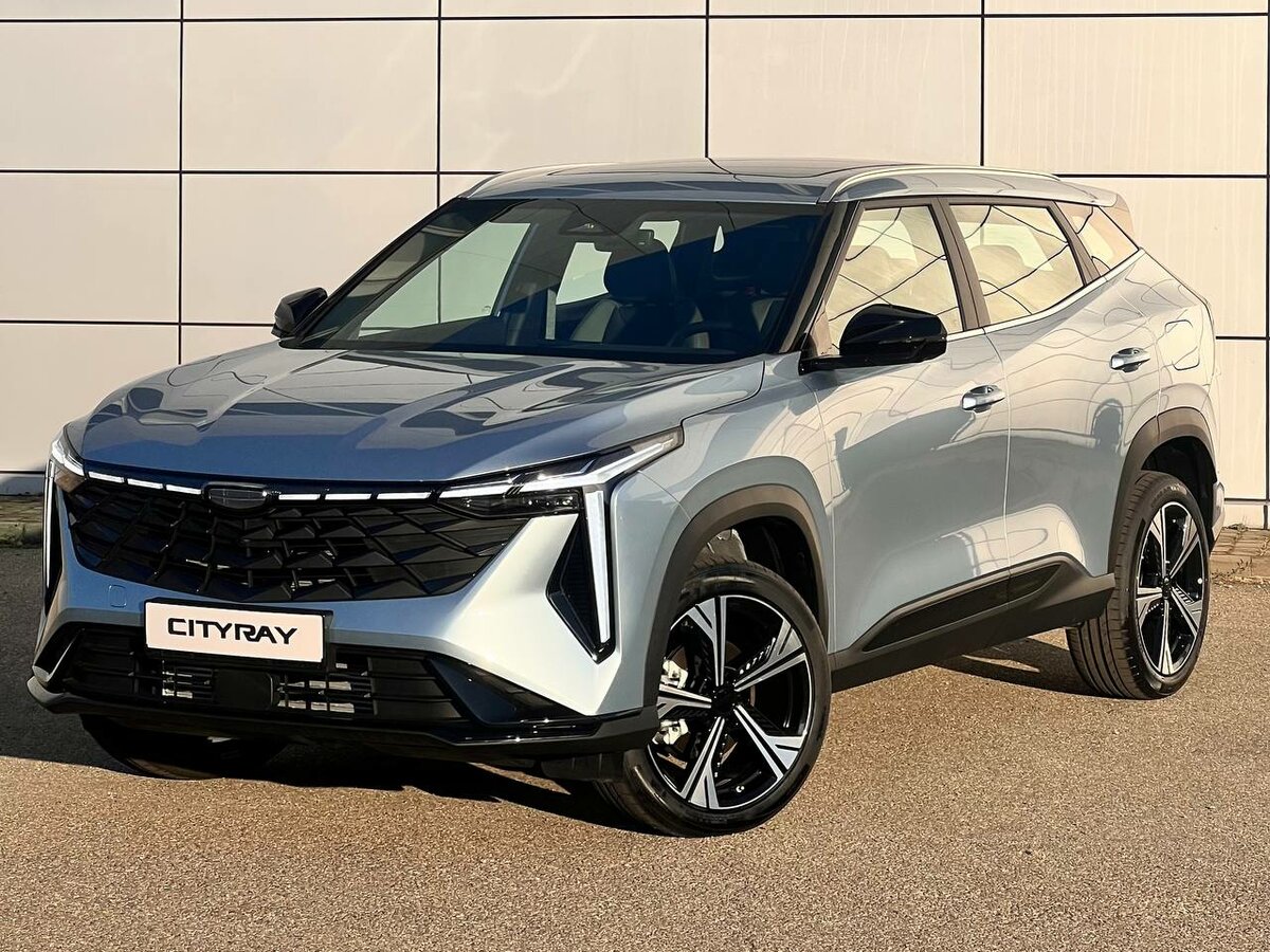 Geely Cityray