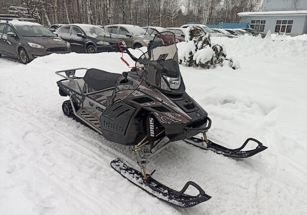 IRBIS SF200L
