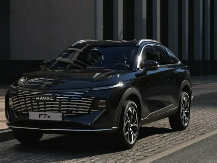 Haval F7x II