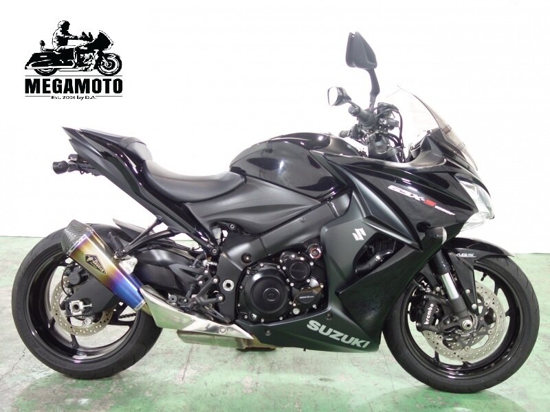Suzuki GSX-S 1000 F
