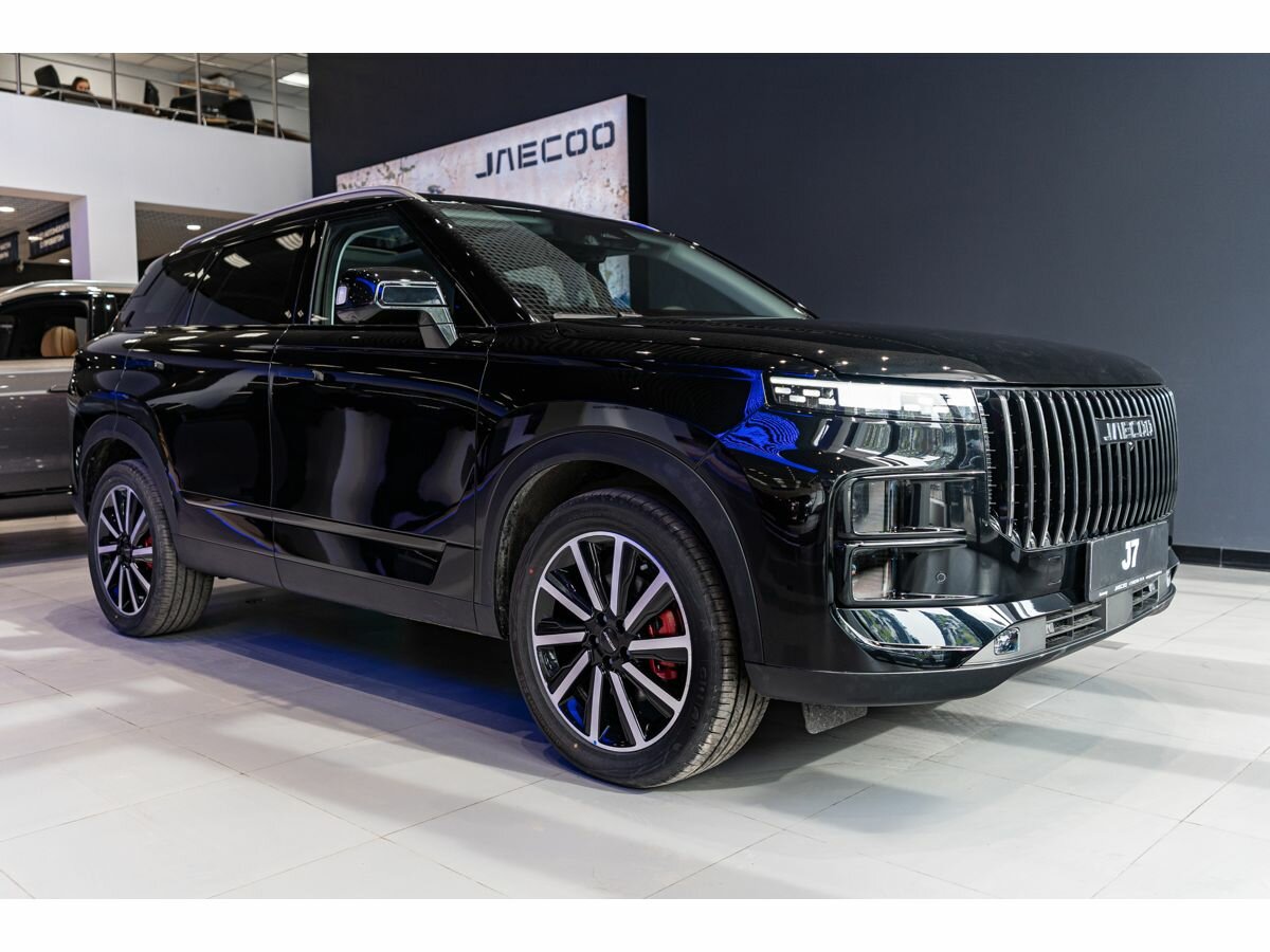 Jaecoo J7 I