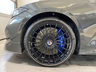 2025 Alpina B3 GT G20 Рестайлинг 2, зелёный, 13772000 рублей, вид 5
