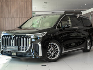 2025 Voyah Dream I, чёрный, 8800000 рублей, вид 1