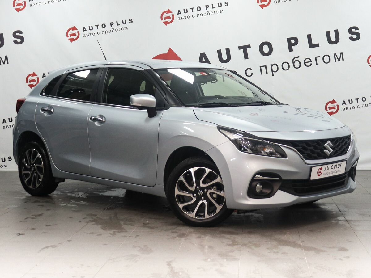 Suzuki Baleno III