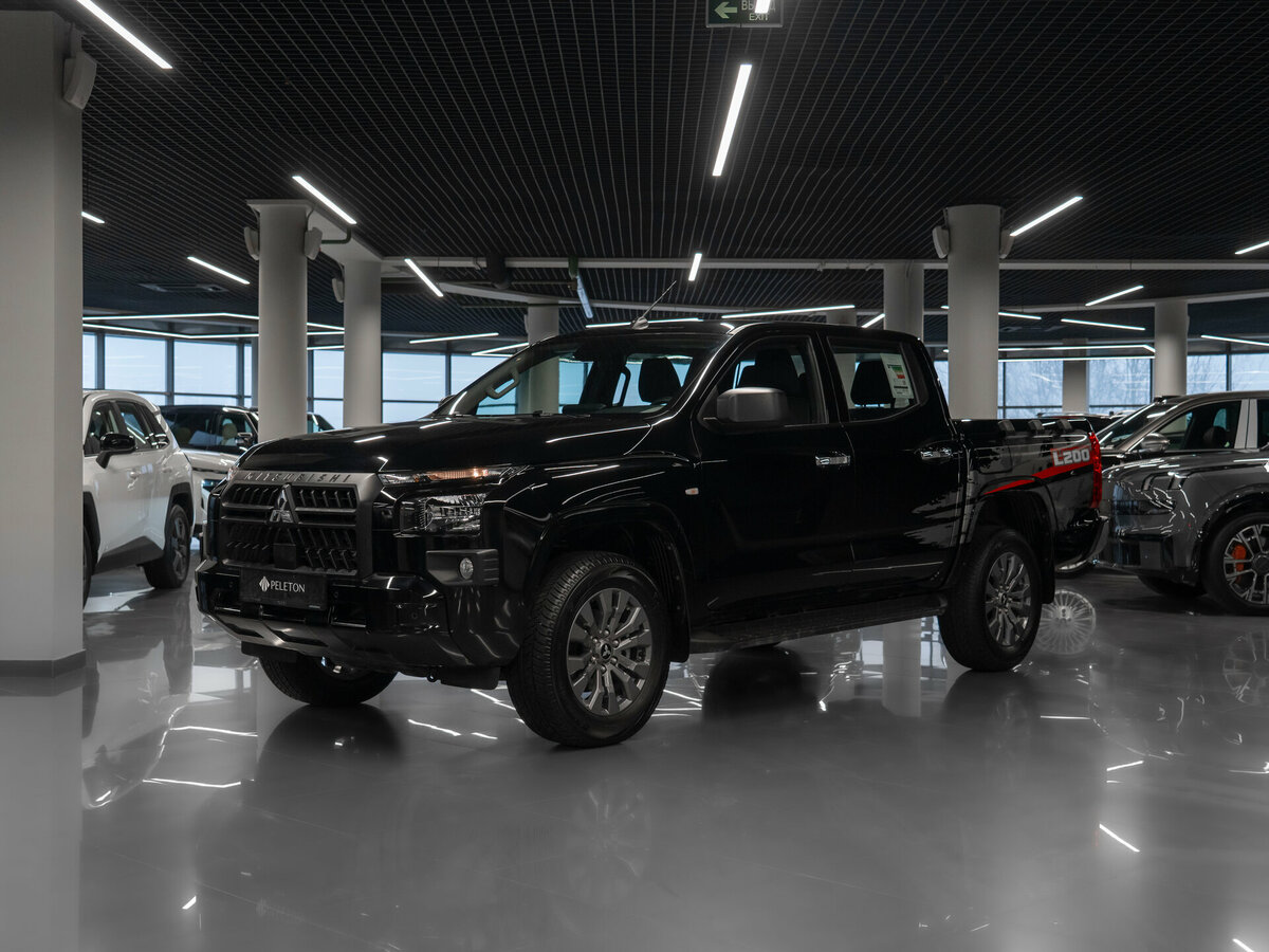 Mitsubishi L200 VI