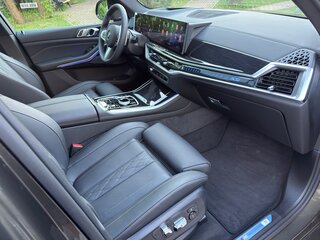2025 BMW X5 30d IV (G05/G18) Рестайлинг, серый, 13590000 рублей, вид 4