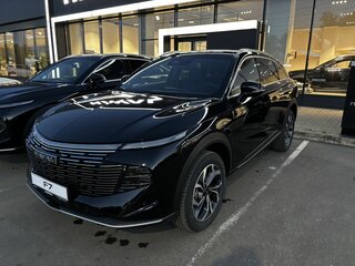 2026 Haval F7 II, чёрный, 3699000 рублей, вид 1