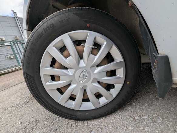 2018 Lada (ВАЗ) Vesta I, белый, 830000 рублей - вид 13