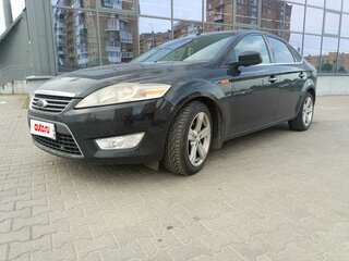 2008 Ford Mondeo IV, чёрный, 380000 рублей, вид 1