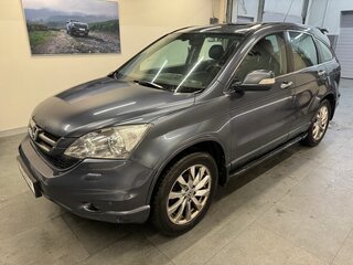 2011 Honda CR-V III Рестайлинг, серый, 1129000 рублей, вид 1