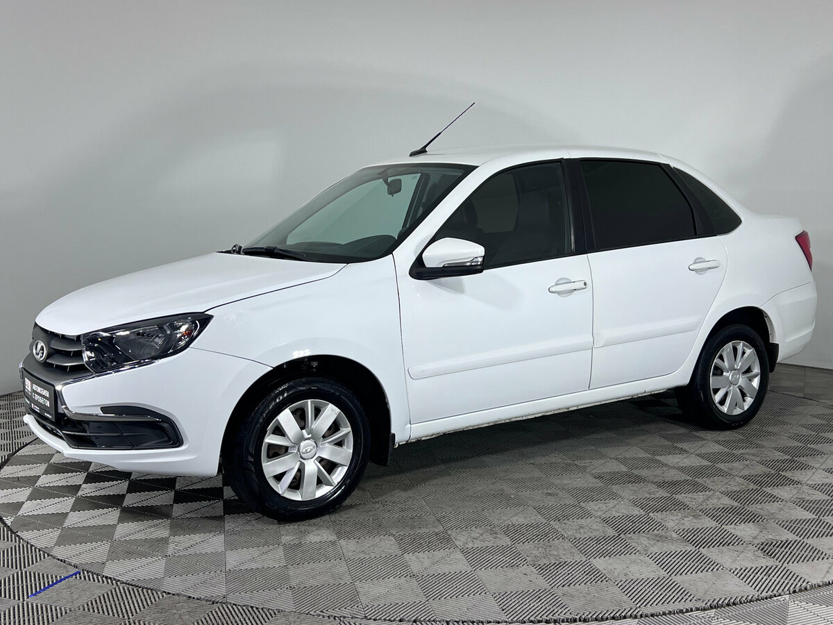 Lada (ВАЗ) Granta I Рестайлинг