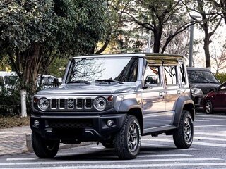 2025 Suzuki Jimny IV, серый, 2800000 рублей, вид 1
