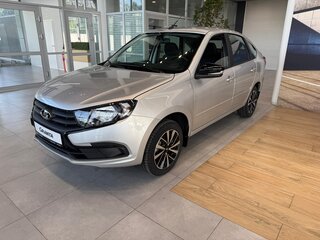 2025 Lada (ВАЗ) Granta I Рестайлинг, серебристый, 1243000 рублей, вид 1