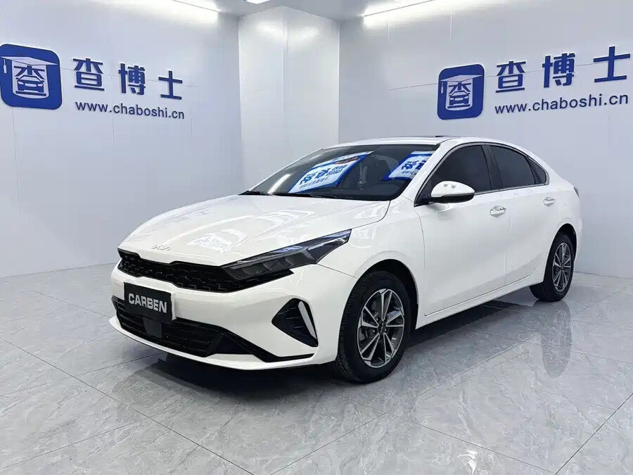 Kia K3 II (China Market) Рестайлинг